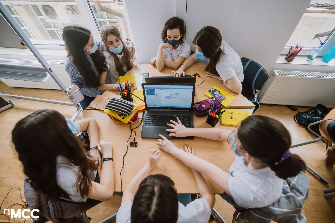 • Fotó: Mathias Corvinus Collegium