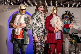 Miniévadot tart az Aradi Kamaraszínház