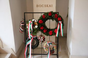 Kolozsvárra érkezik kedden a Bocskai-zarándoklat
