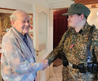 Aki nem tud harcolni, az nem győzhet – a Hunyadi hadosztályról és az 1956-os Baross téri budapesti harcokról