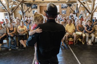 Kárpát-medencei hagyományőrző seregszemlét szerveznek Kiscsőszön