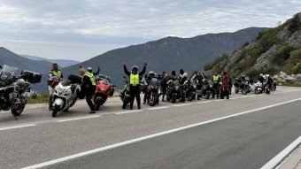 Motoros hétvége a Partiumban