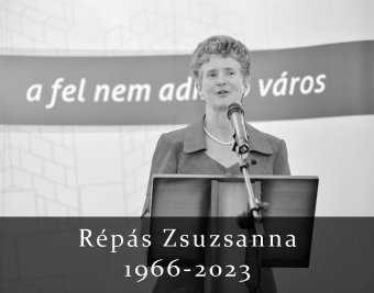 Elhunyt Répás Zsuzsanna, a nemzetpolitika egykori alapembere