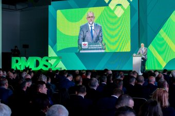 Gazdag Erdélyt vizionál az évtized végére az RMDSZ újraválasztott elnöke