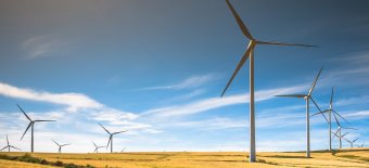 Látványosan megnőtt a szélenergia-hasznosítás Romániában