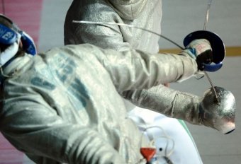 Aranyérmes a magyar férfi kardcsapat Padovában és Battai Sugár Athénban