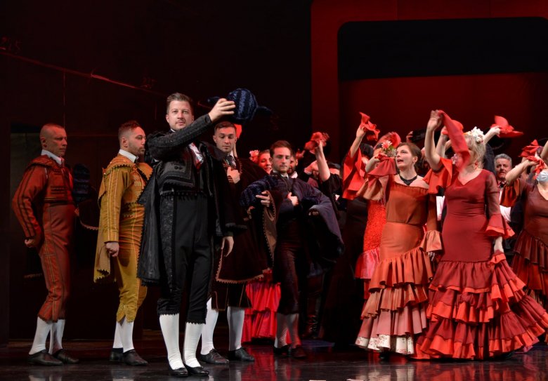 •  Fotó: Facebook/Kolozsvári Magyar Opera