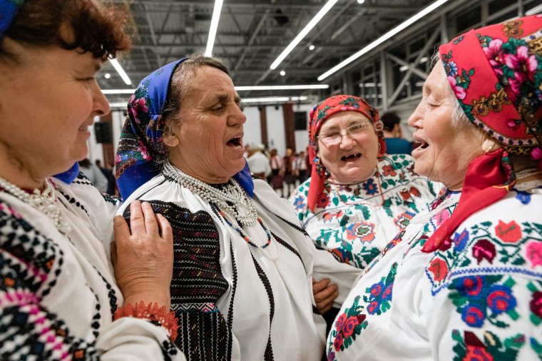 Moldvai népzene Budapesten a Hagyományok Házában