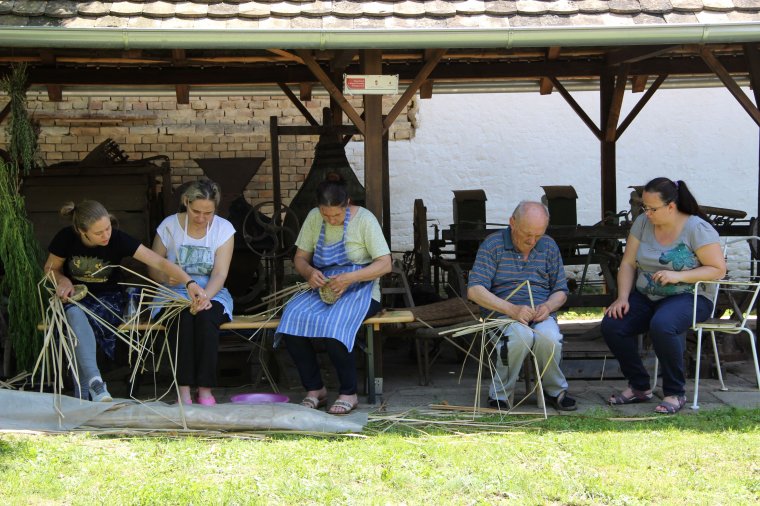 Tábornévadó kerestetik! – Népi kézműves tábor a délvidéki Horgoson