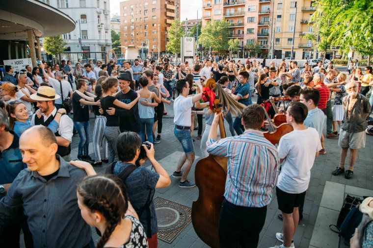 Világraszóló kalotaszegi táncház – XI. Táncház Napja