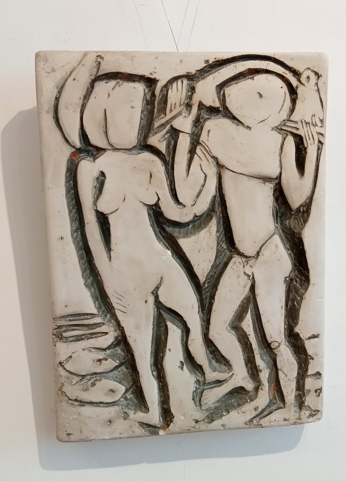 Ádám és Éva •  Fotó: Nánó Csaba