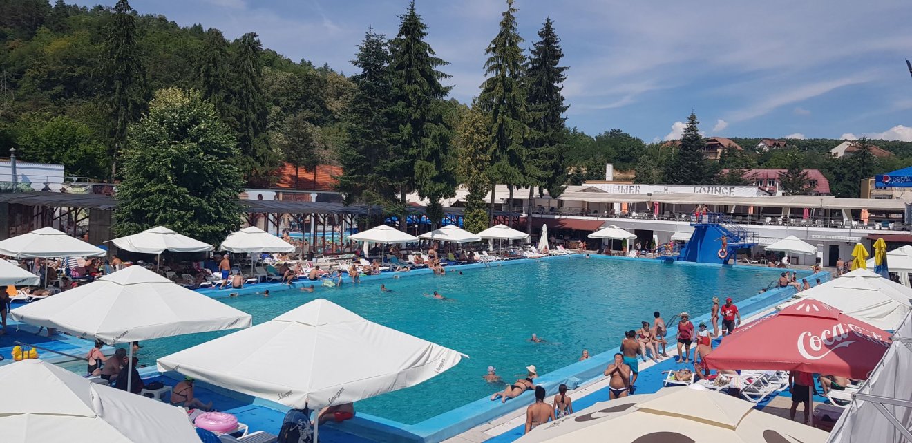 Algyógy napjainkban egyre népszerűbb •  Fotó: Kisréti Zsombor