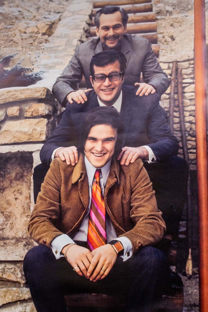 Három testvér, három legenda: Latinovits, Bujtor, Frenreisz Károly 