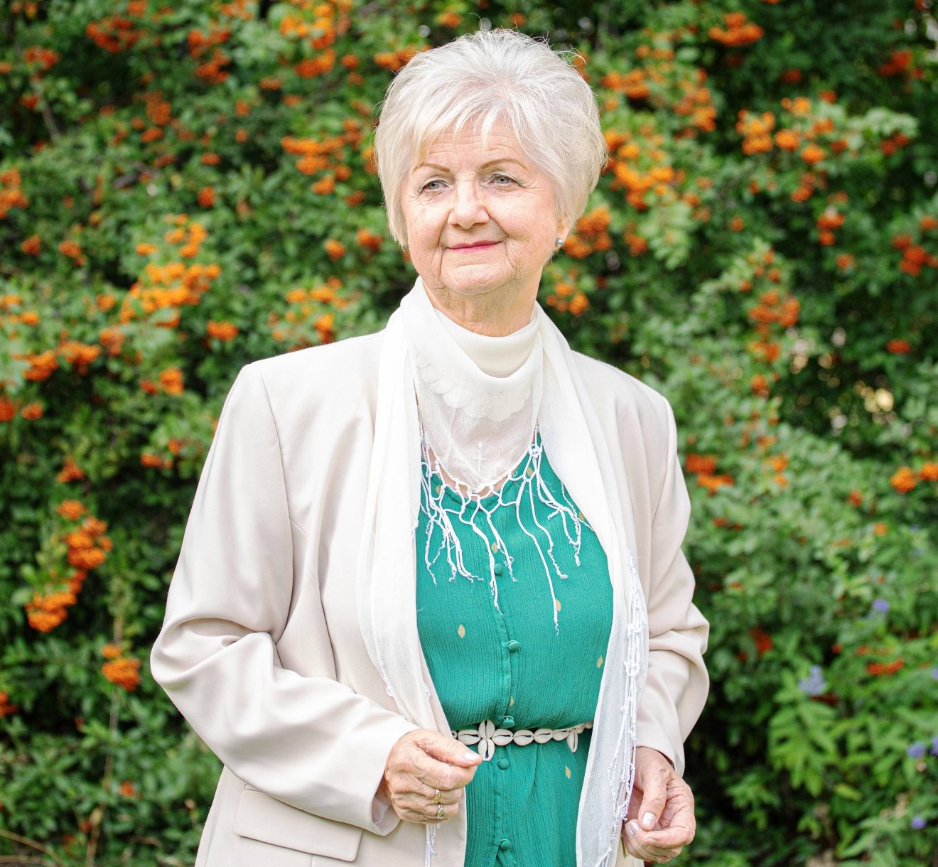 Nyolcvanadik születésnapján ünnepi koncerttel köszönti a Hagyományok Háza Bodza Klára énekest és népzenepedagógust •  Fotó: Hagyományok Háza