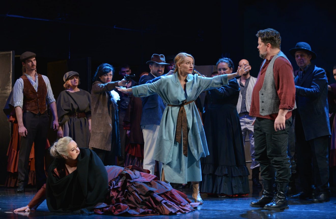 •  Fotó: Facebook/Kolozsvári Magyar Opera