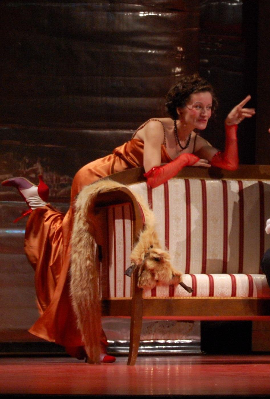 •  Fotó: Kolozsvári Magyar Opera