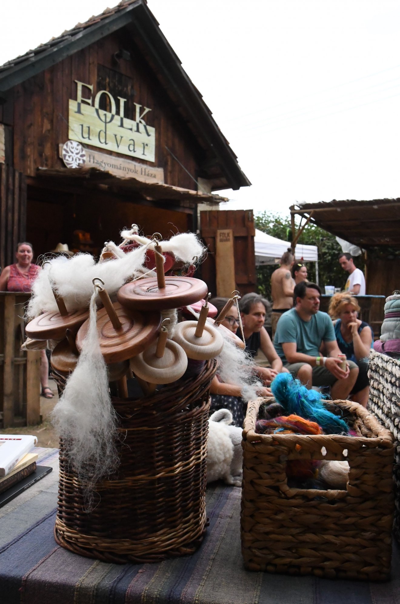 •  Fotó: Hagyományok Háza