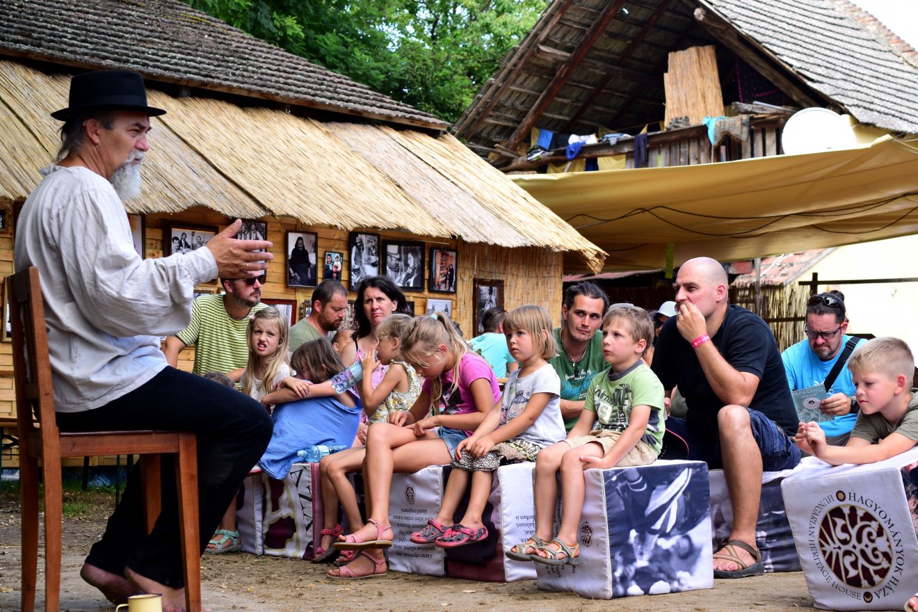 •  Fotó: Hagyományok Háza