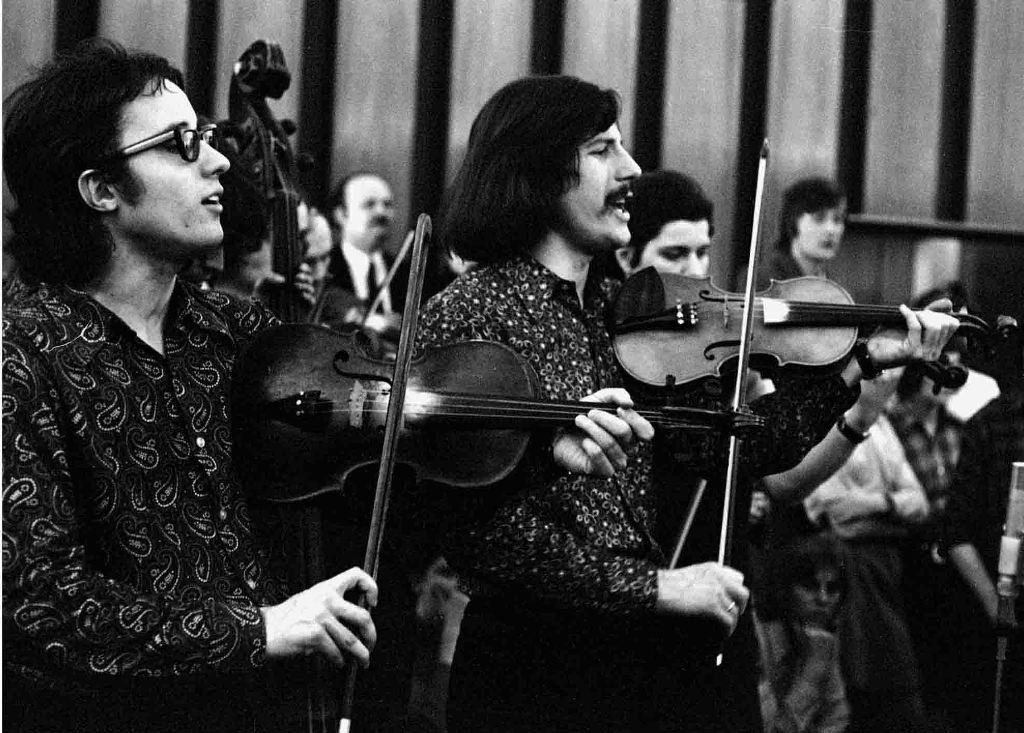 Részlet a Halmos Béla emlékkiállításból •  Fotó: Hagyományok Háza