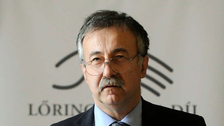 Kalmár Ferenc volt a kezdeményezője a tíz évvel ezelőtt elfogadott ET-jelentésnek a nemzetiségi kisebbségek kollektív jogairól •  Fotó: MTI