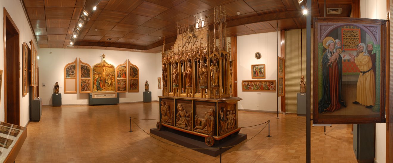 Az esztergomi Keresztény Múzeum Vitéz János életútját is bemutatja • Fotó: Iranyesztergom.hu