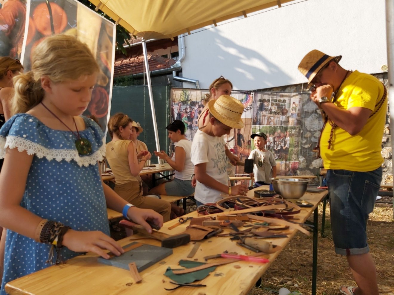 •  Fotó: Hagyományok Háza