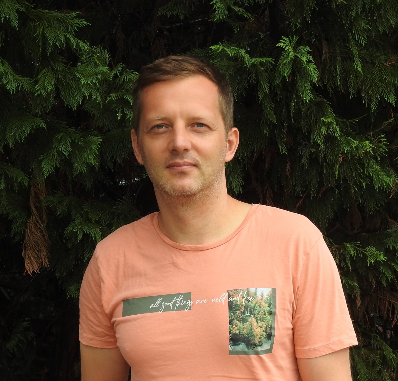 Kontos Gábor szerint csak hiteles múltból vezethet hiteles jövőbe az út •  Fotó: Makkay József