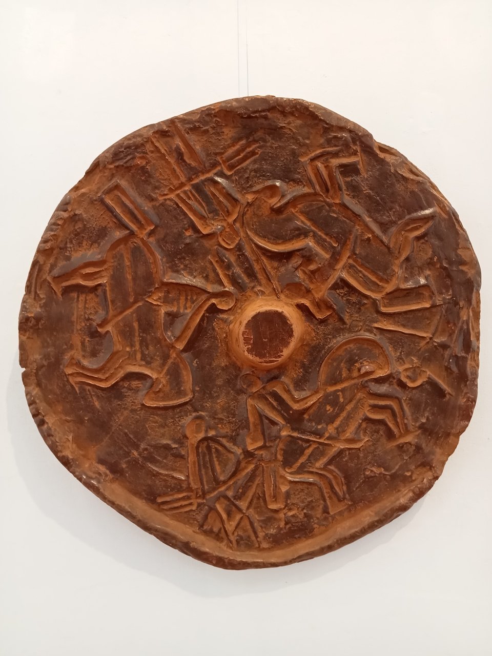 Korong lovasokkal •  Fotó: Nánó Csaba