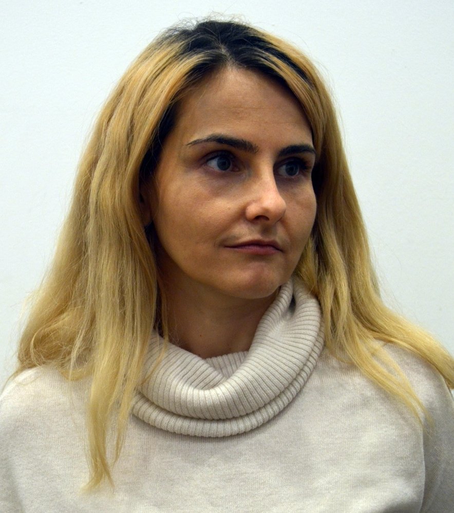 Dr. Mira Marincaș szerint a különböző művészeti ágazatok nem egy szokványos találkozásáról van szó •  Fotó: Horváth László