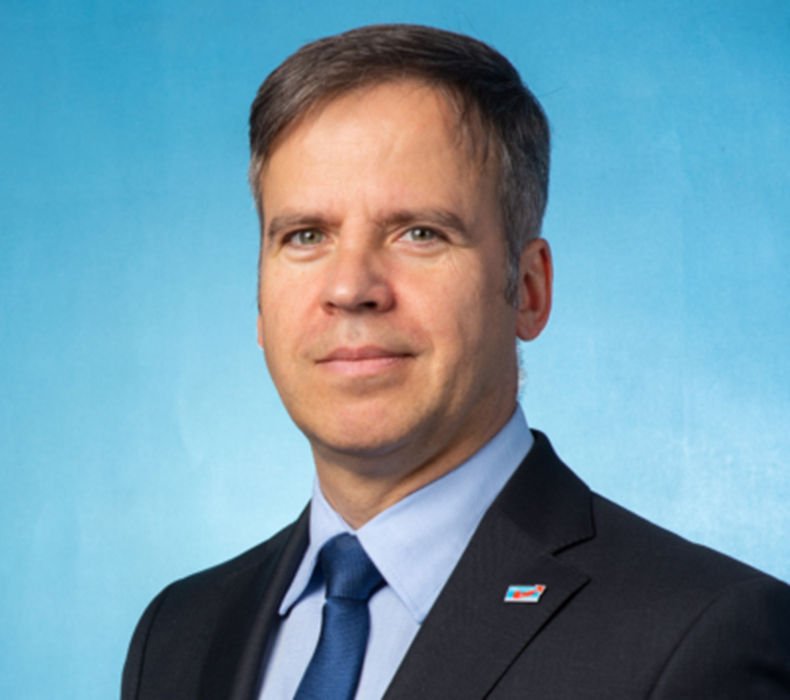 Olaf Kiessling az AfD tartományi képviselője •  Fotó: Facebook/Olaf Kiessling