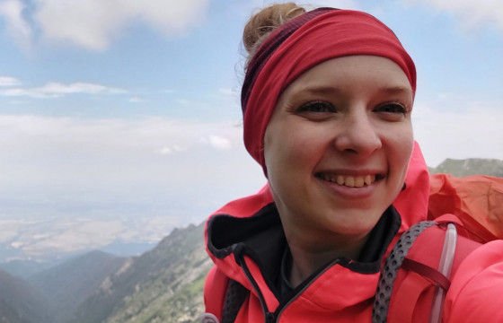 Boróka számára nincs olyan nap, hogy ne hiányozna az El  Camino •  Fotó: Facebook/Sándor Boróka