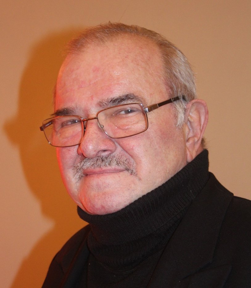 Simon András nyugdíjas éveire Kálnokra, az ősi birtokra költözött •  Fotó: Horváth László