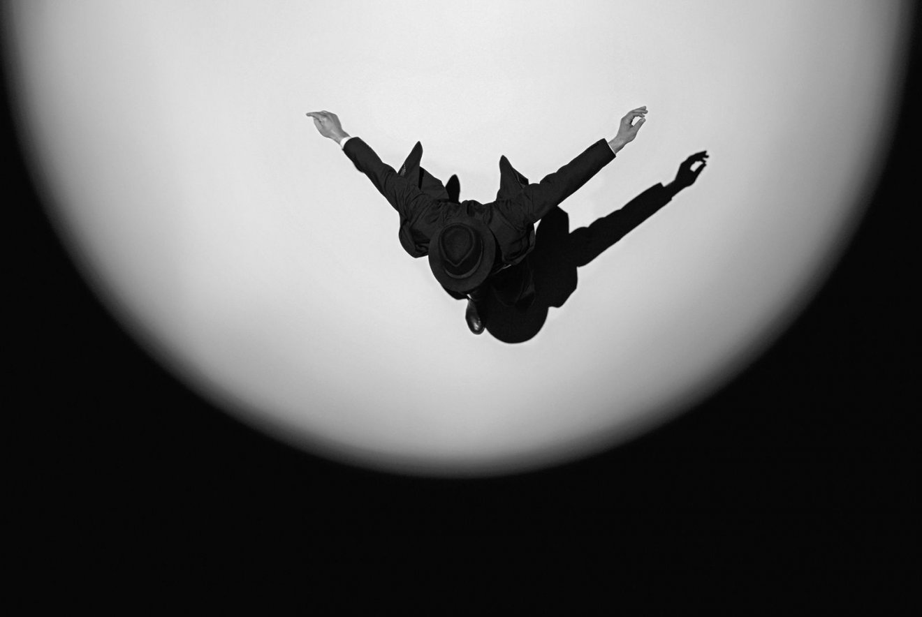 Részlet Váradi Váradi Levente fotósorozatából •  Fotó: Hagyományok Háza