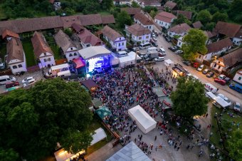 A magyarság olyan virág, aminek az anyaország a közepe, a külhoni magyarság pedig a szirmai – Altorjai Anita a Duna Napokról