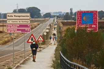 Több legyen a „mi”, kevesebb az „én” – beszélgetés Sándor Borókával, az El Camino egyik erdélyi zarándokával