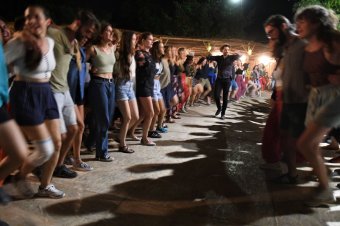 Fél évszázad a Folkudvarban – július végéig tart a balatonfelvidéki Művészetek Völgye Fesztivál