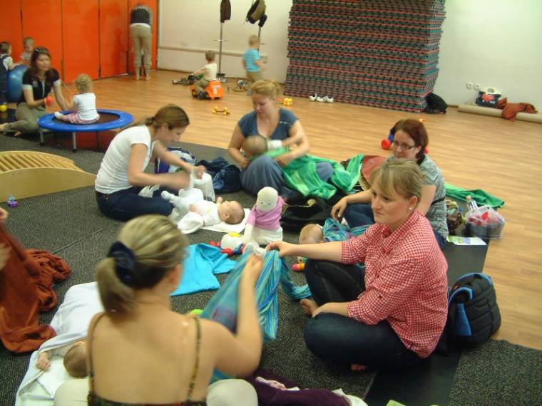 Szülések és pofonok