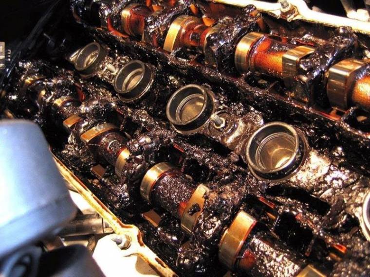 Az olajozott motorműködés alapszabályai