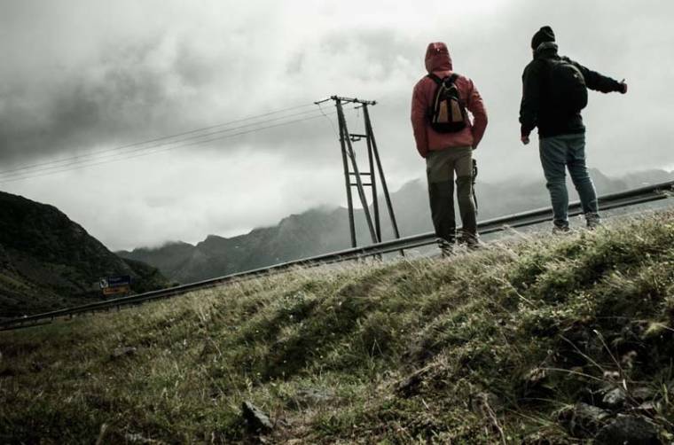 Stop még az autóstopnak is?