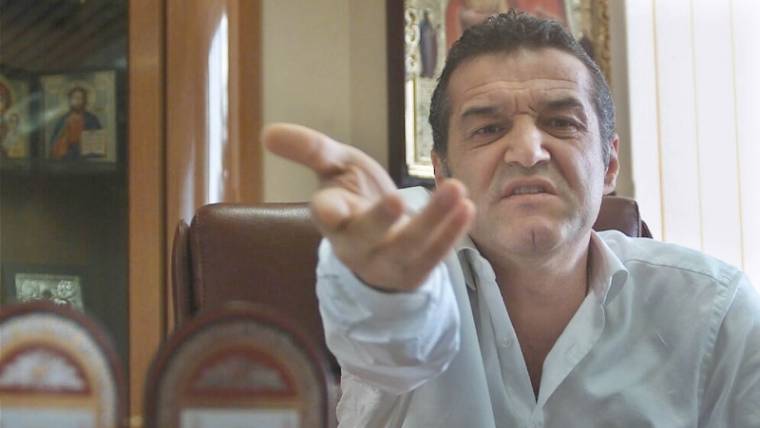 Három éves pihenő Becalinak