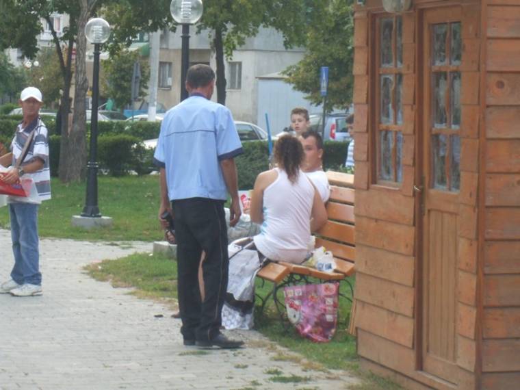 Szotyolahéjban úszik Románia