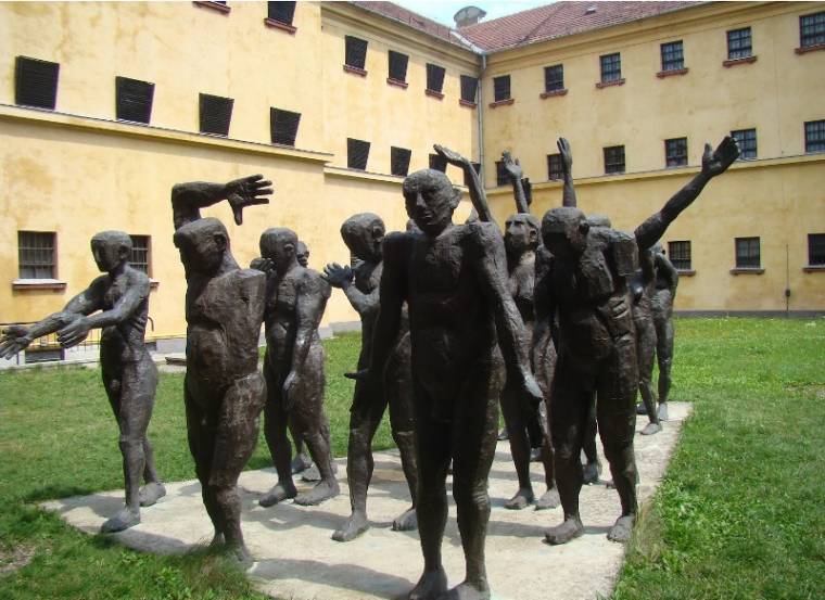 „Elitbörtön” Máramarosszigeten