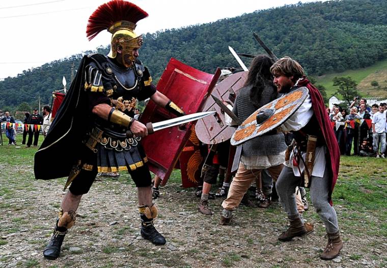 Románia 2013: balkáni egytálétel