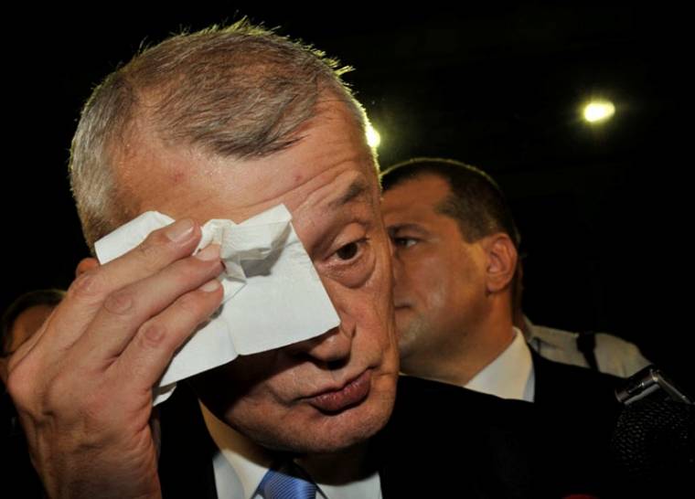 Letöltendő szabadságvesztéssel sújtották alapfokon Bukarest volt főpolgármesterét