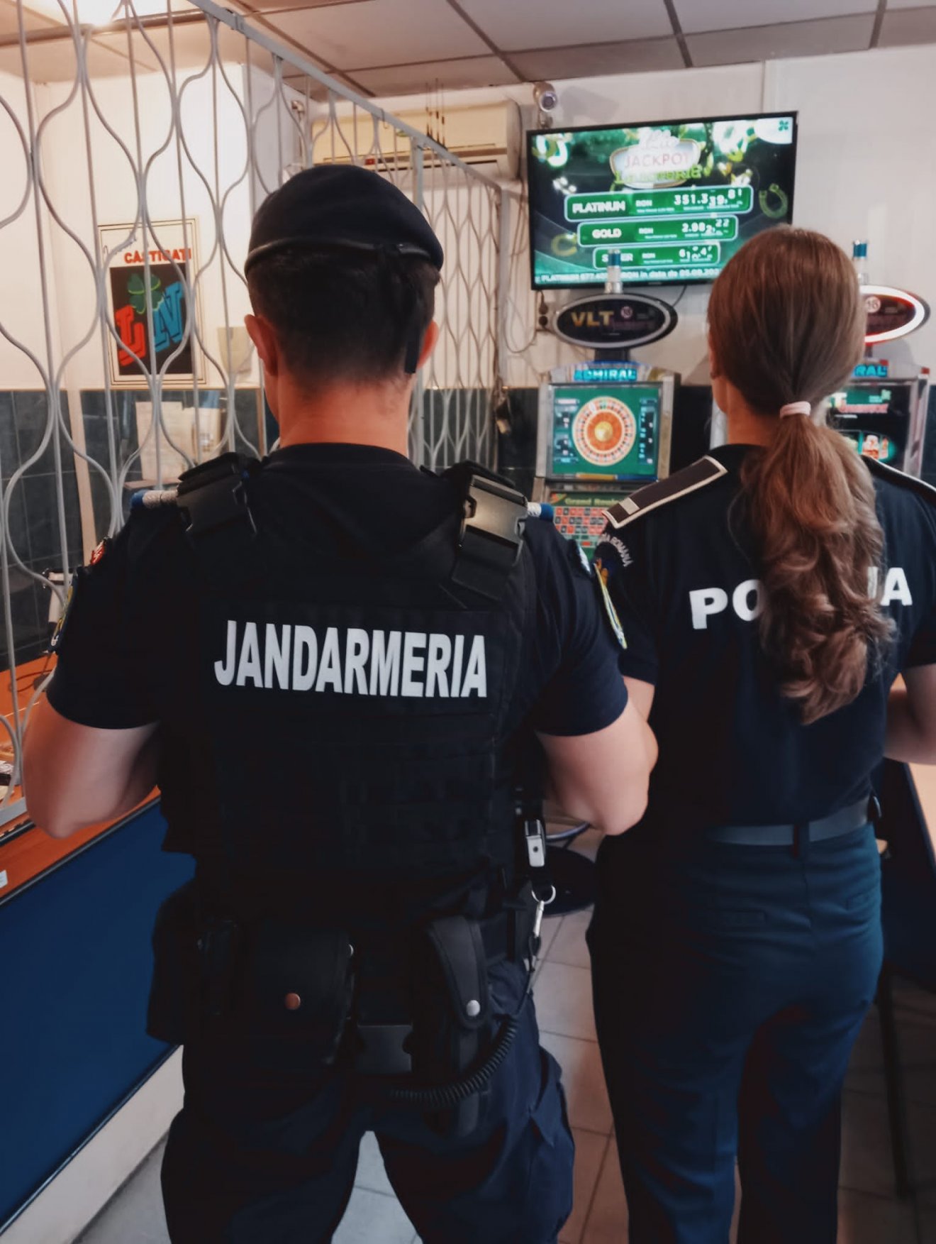 •  Fotó: Szilágy megyei csendőrség