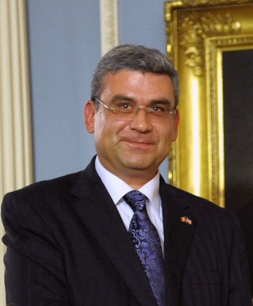 A román diplomata tartós békét akarna Ukrajnában, ami összeegyeztethetetlen a háború hirtelen lezárásával •  Fotó: Wikipédia