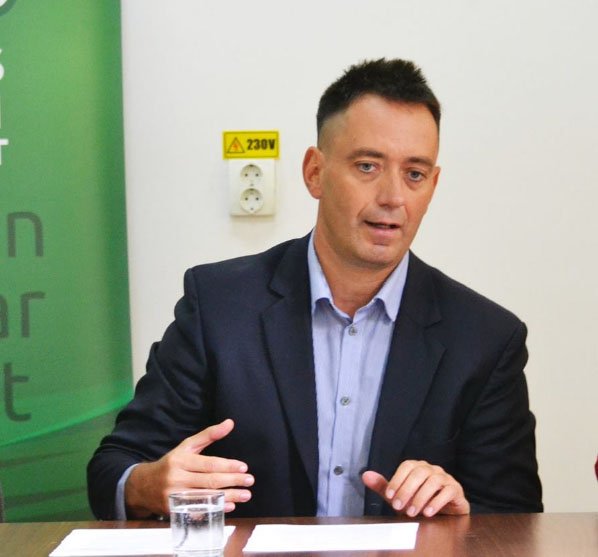 Csoma Botond: nehéz hinni a SRI vezetőinek 