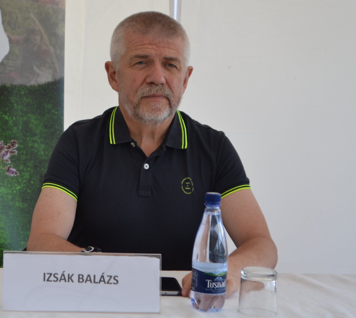 Izsák Balázs: az SZNT tisztégviselőit Dél-Tirolban is szemmel tartották 
