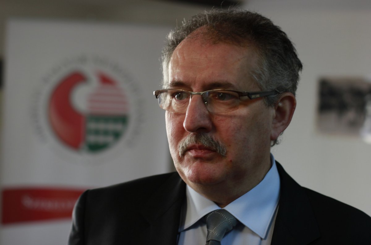 Toró T. Tibor: külön akciótervet dolgoztak ki az erdélyi autonomisták megfigyelésére is 