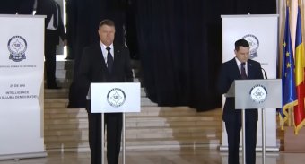 Klaus Iohannis és a titkosszolgálatok közös évtizede